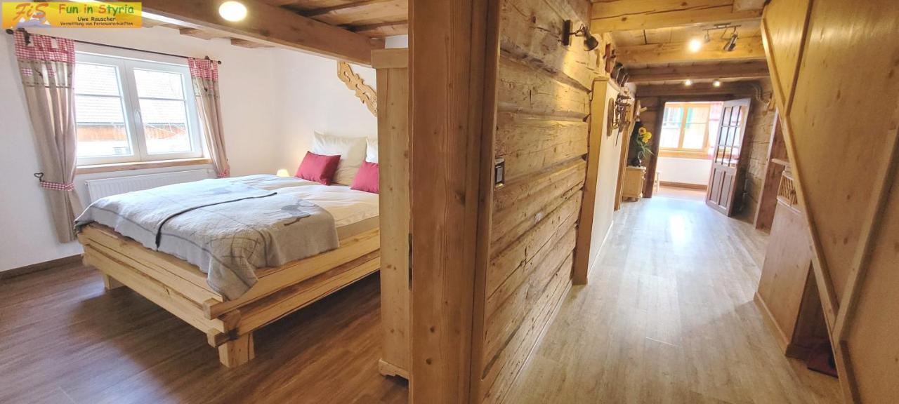 Apartamento Klampfner Guetl Altaussee Exterior foto
