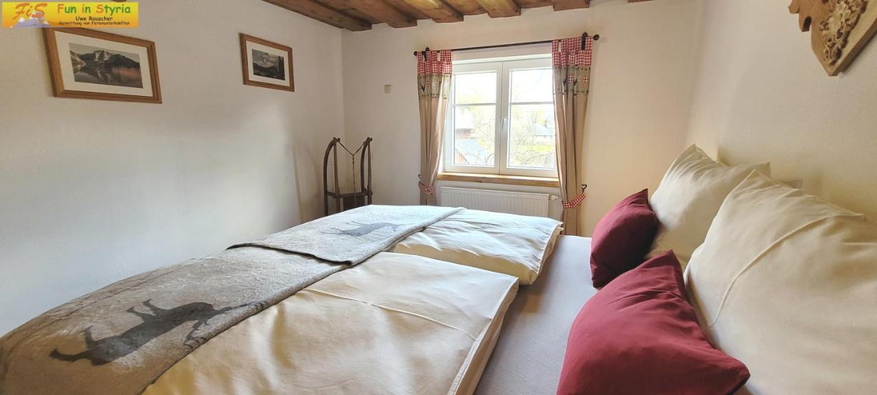 Apartamento Klampfner Guetl Altaussee Exterior foto